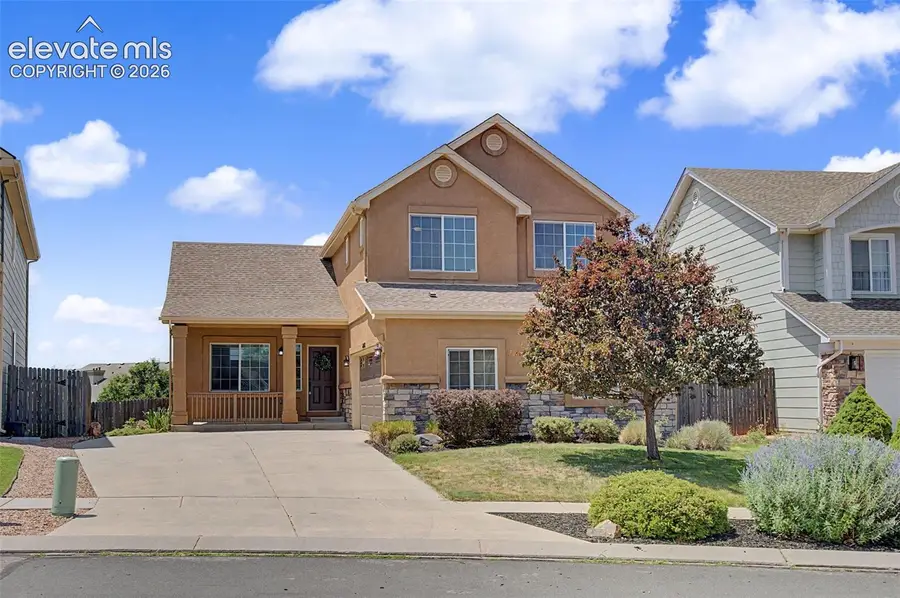 6952 Cobblecreek Drive, Colorado Springs, CO 80922 - #2
