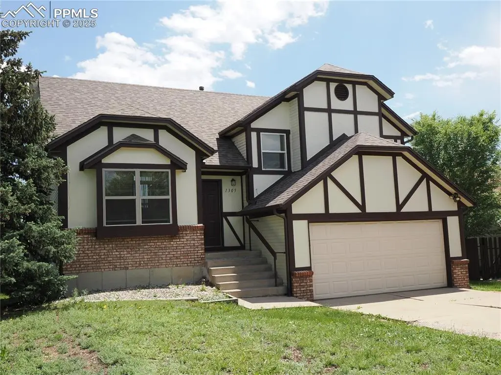 1305 Suncrest Way, Colorado Springs, CO 80906 - Image #1