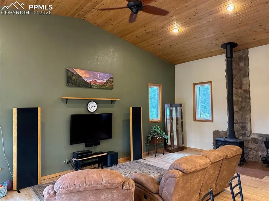 16111 Roller Coaster Road, Colorado Springs, CO 80921 - #2