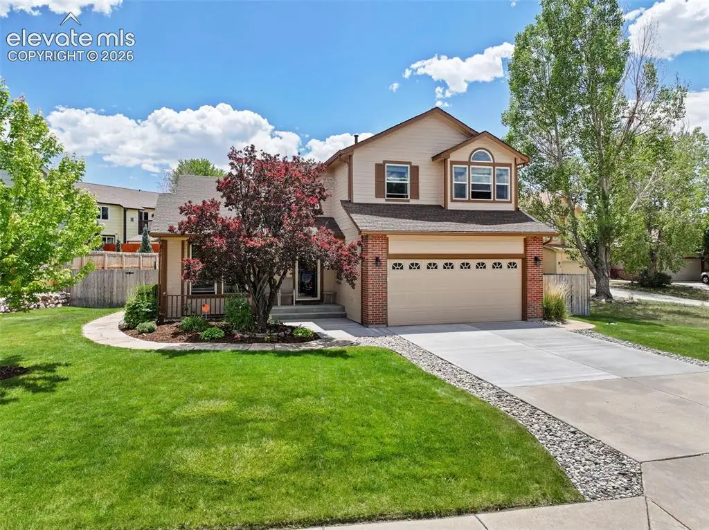 6615 Holt Drive, Colorado Springs, CO 80922 - #1