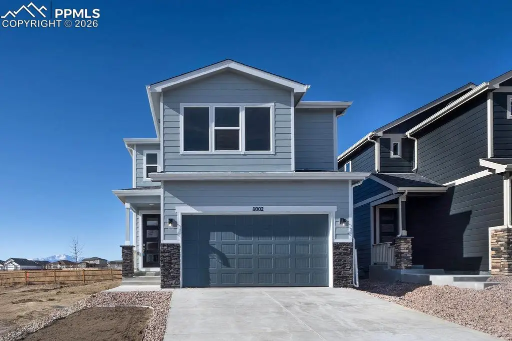 11002 Retreat Peak Drive, Peyton, CO 80831 - Image #1