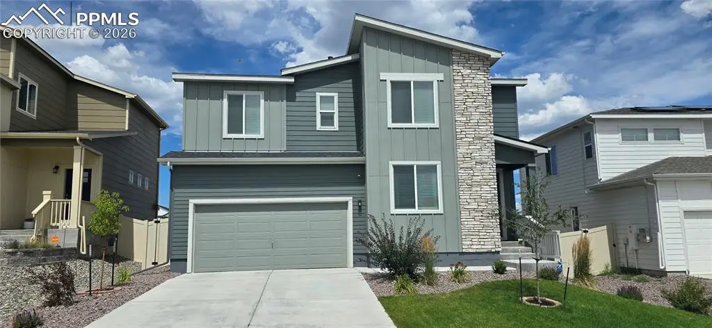 9891 Hidden Ranch Court, Peyton, CO 80831 - Image #1
