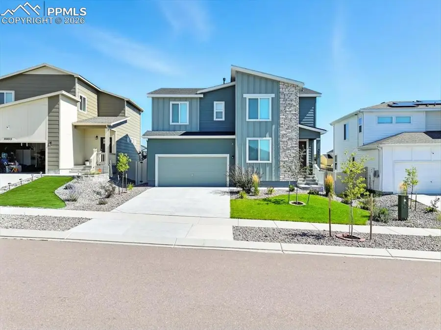 9891 Hidden Ranch Court, Peyton, CO 80831 - Image #2