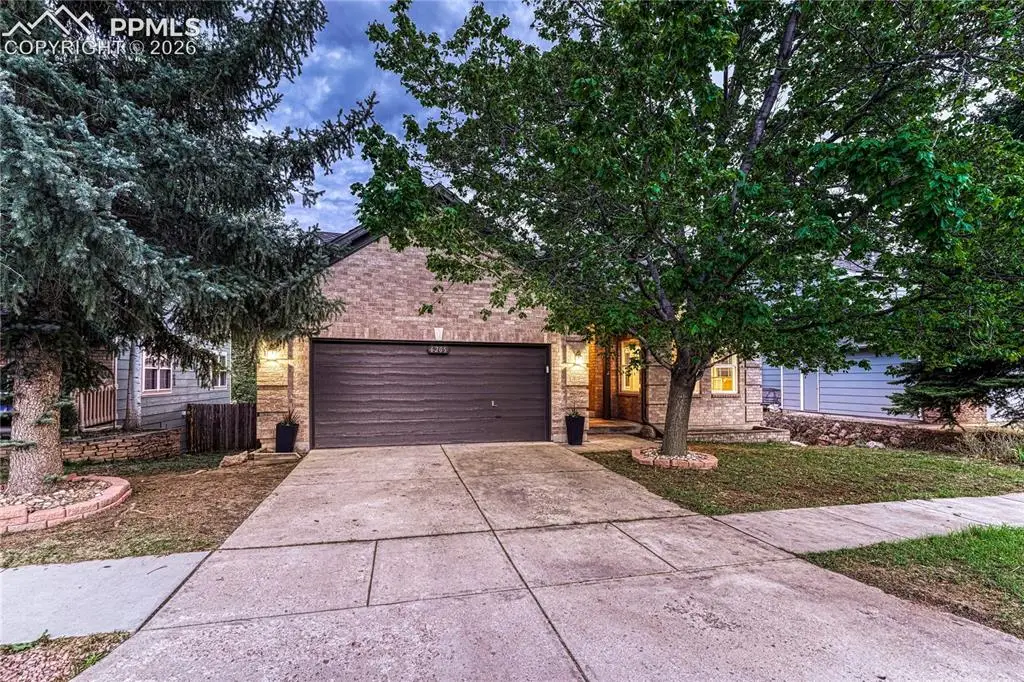 6205 Rendezvous Trail, Colorado Springs, CO 80919 - #1