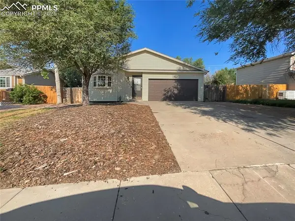 645 Blossom Field Road, Fountain, CO 80817