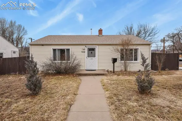 930 N Union Boulevard, Colorado Springs, CO 80909