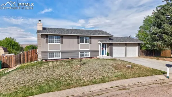 7110 Goldfield Drive, Colorado Springs, CO 80911