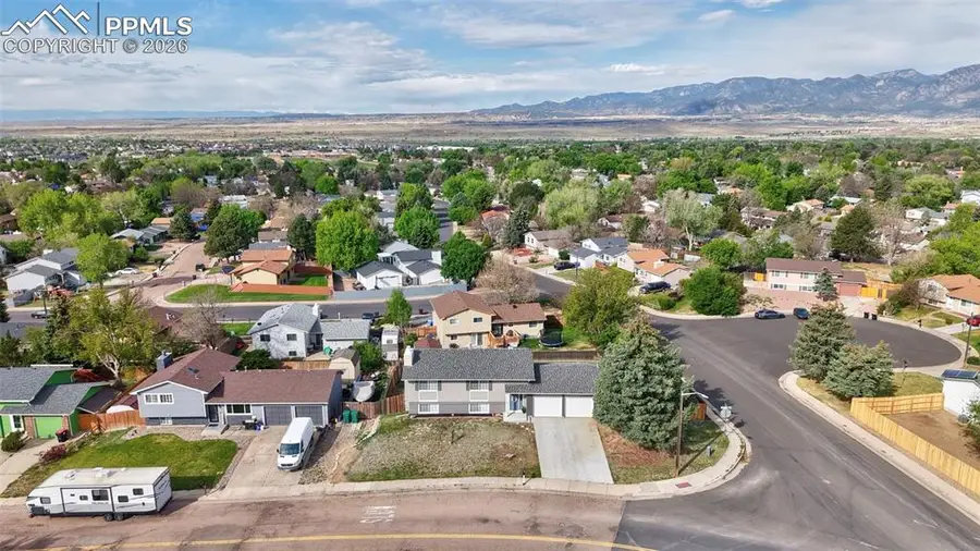 7110 Goldfield Drive, Colorado Springs, CO 80911 - #3