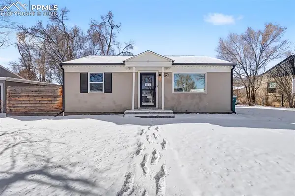 533 Warren Avenue, Colorado Springs, CO 80905