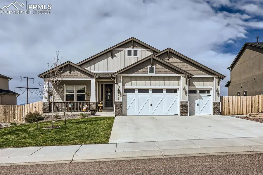10394 Beckham Square, Peyton, CO 80831 - #2