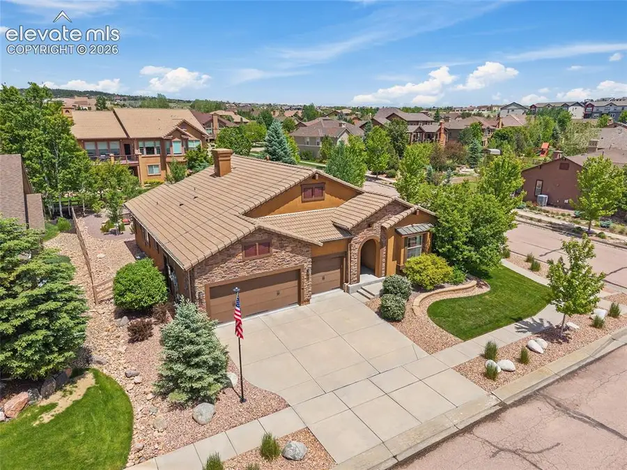 13296 Cedarville Way, Colorado Springs, CO 80921 - #2