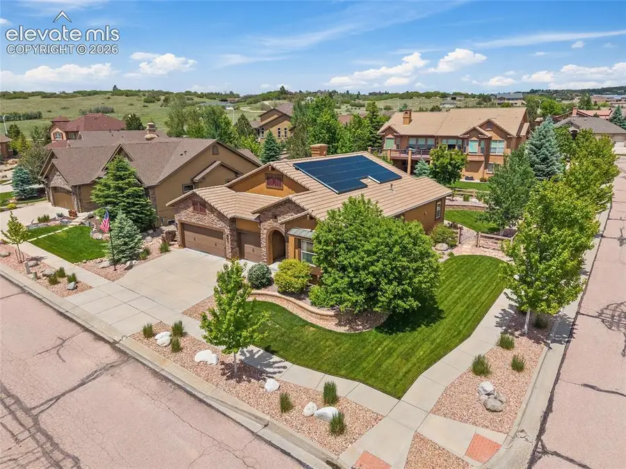 13296 Cedarville Way, Colorado Springs, CO 80921 - #3