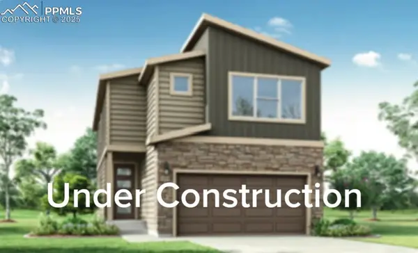 11052 Retreat Peak Drive, Peyton, CO 80831