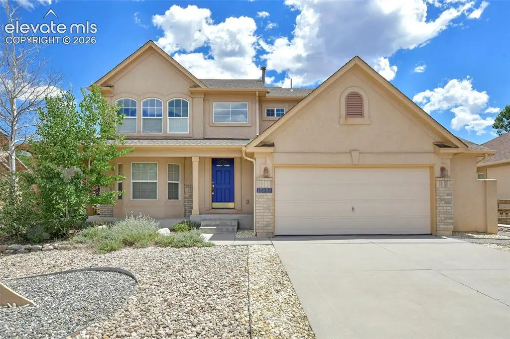 15859 Bridle Ridge Drive, Monument, CO 80132 - #1