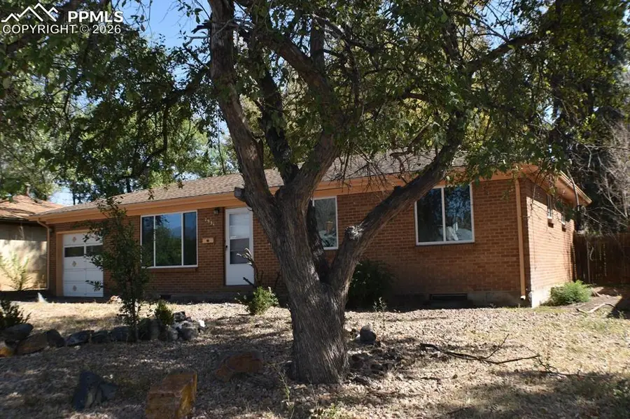 2931 Pennsylvania Avenue, Colorado Springs, CO 80907 - #2