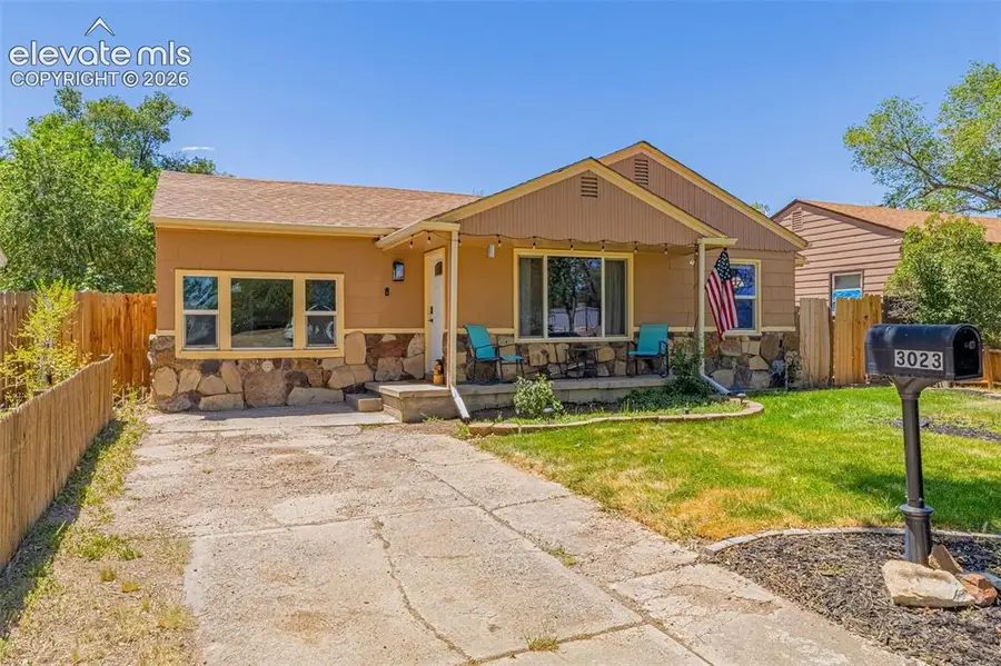 3023 2nd Avenue, Pueblo, CO 81008 - #3