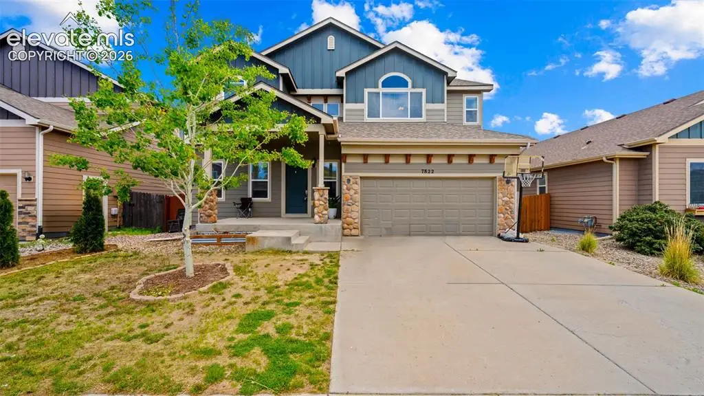 7822 Wythe Drive, Fountain, CO 80817 - #1