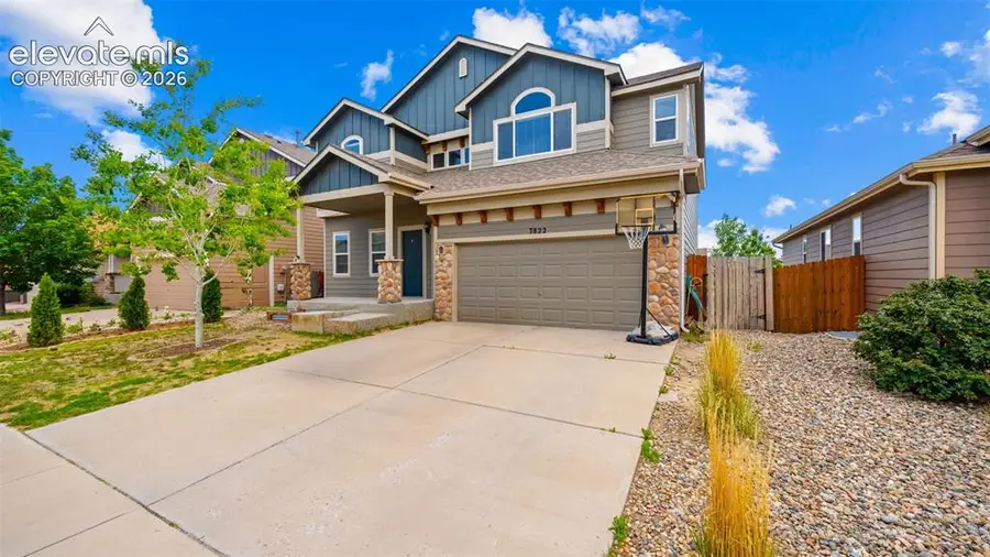7822 Wythe Drive, Fountain, CO 80817 - #2
