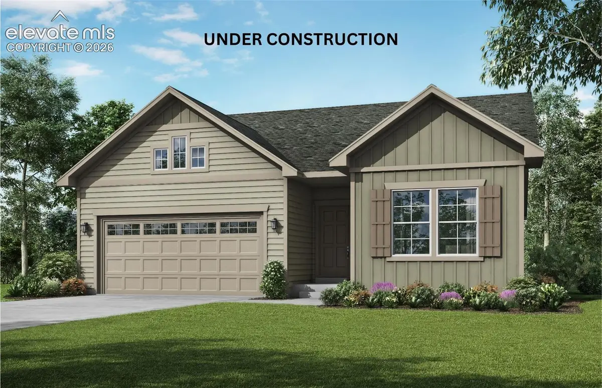 9116 Buffaloberry Drive, Colorado Springs, CO 80925 - #1