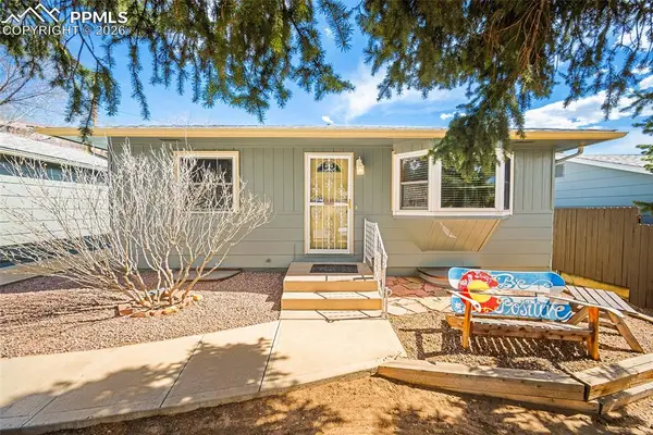 713 N 23rd Street, Colorado Springs, CO 80904