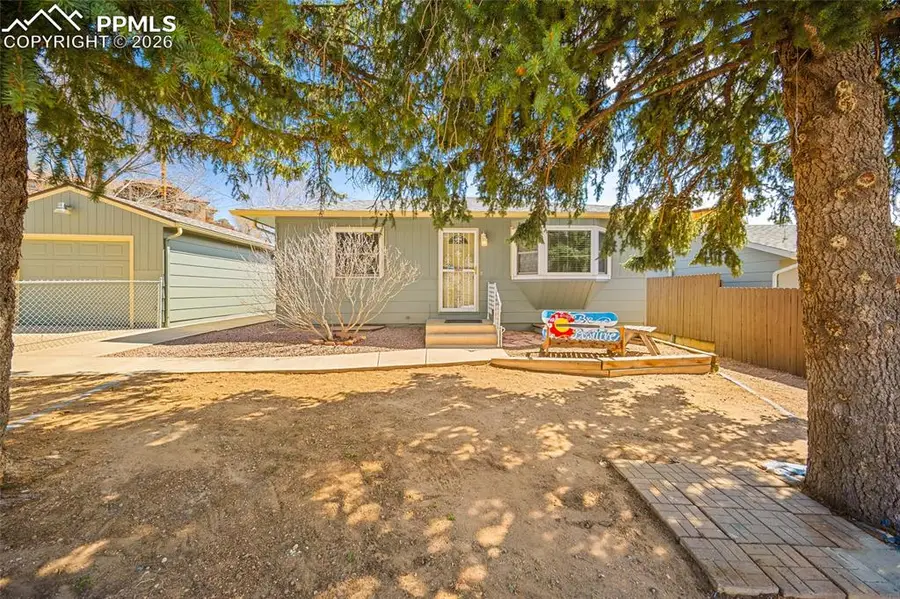 713 N 23rd Street, Colorado Springs, CO 80904 - #2