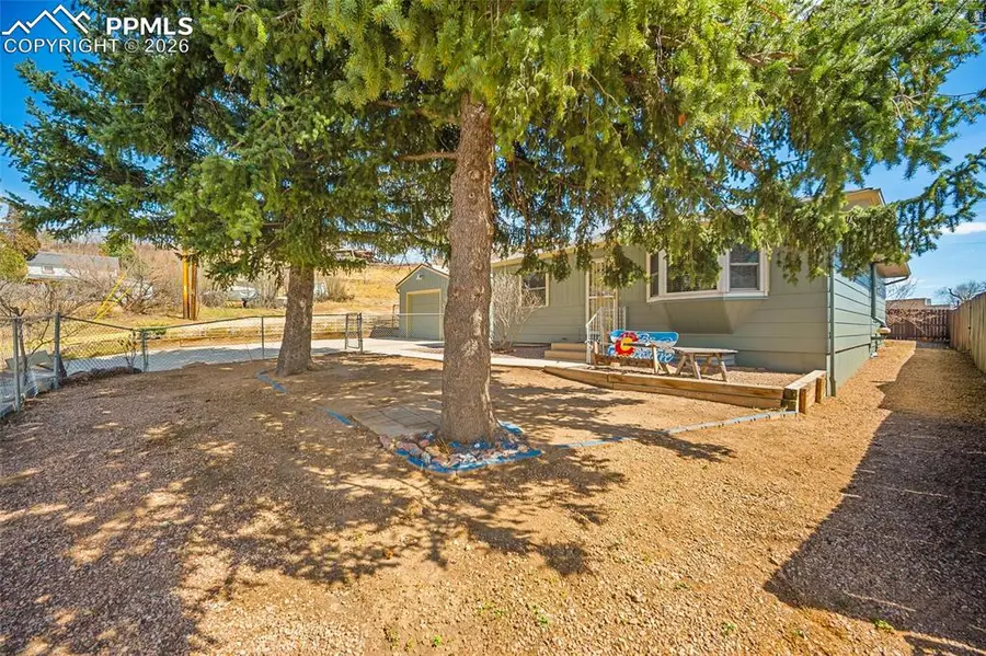 713 N 23rd Street, Colorado Springs, CO 80904 - #3