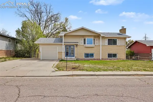 423 Eudora Street, Colorado Springs, CO 80911