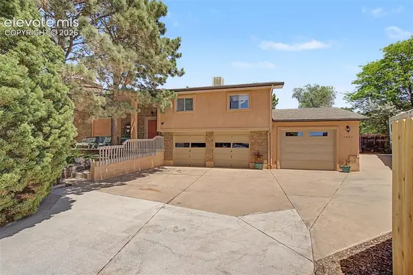 1581 Minnetonka Place, Colorado Springs, CO 80915