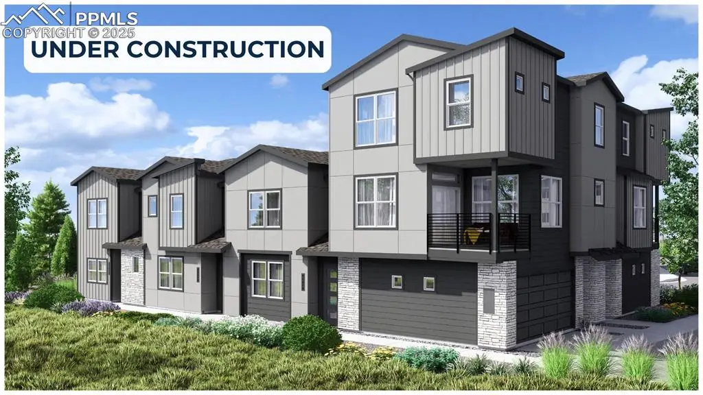 852 Beckton Heights, Colorado Springs, CO 80907 - Image #1