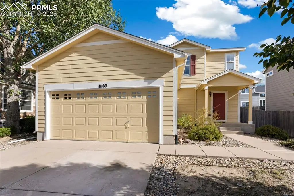 8163 Postrock Drive, Colorado Springs, CO 80951 - Image #1