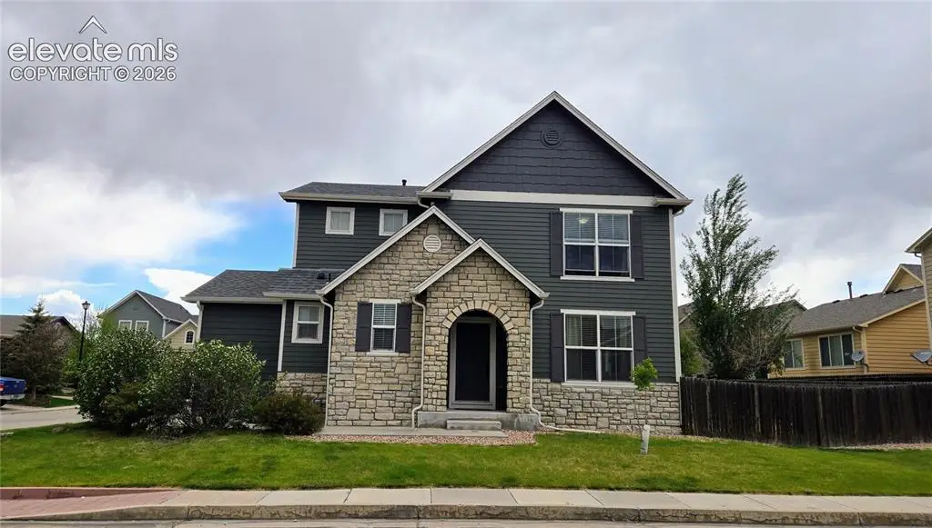 11844 Pei Grove, Peyton, CO 80831 - #1