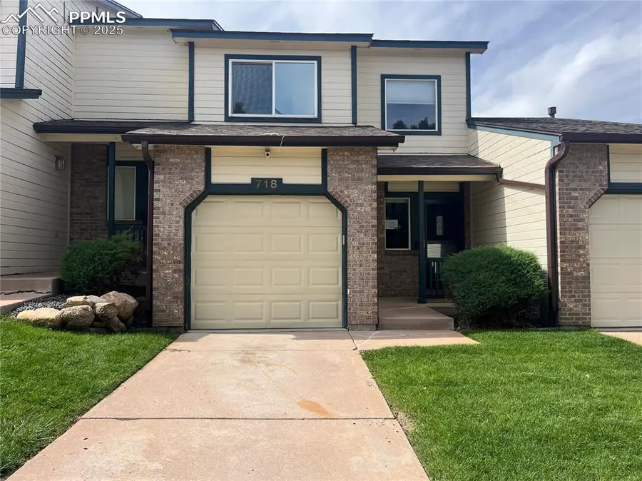 718 Mediterranean Point, Colorado Springs, CO 80910 - Image #2
