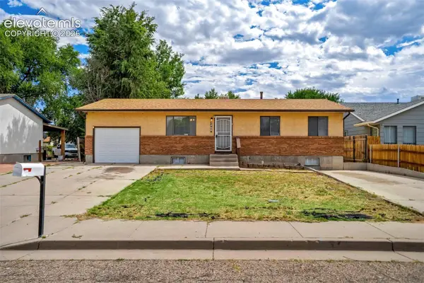 2408 Tucci Lane, Pueblo, CO 81004