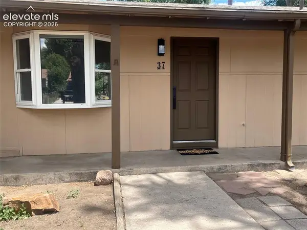 37 Security Boulevard, Colorado Springs, CO 80911