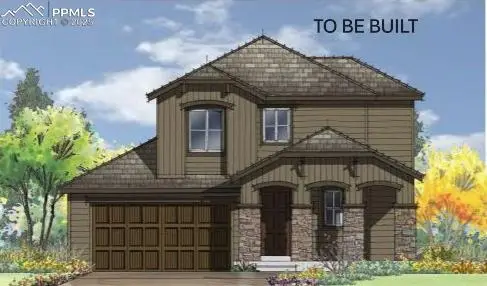 5770 Last Chance Drive, Colorado Springs, CO 80927