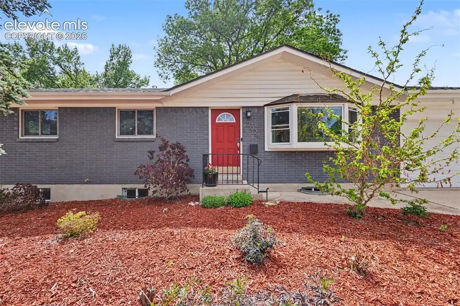 2026 Mcarthur Avenue, Colorado Springs, CO 80909 - #2