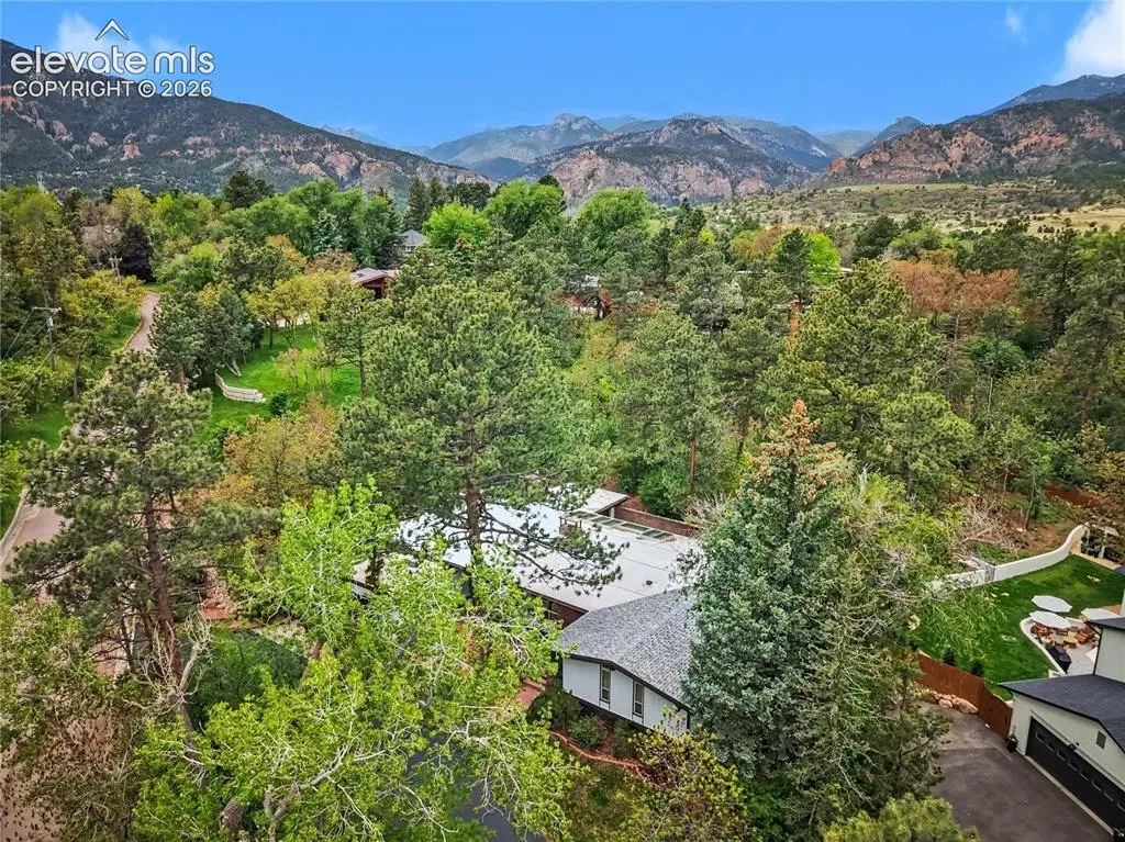10 Heather Drive, Colorado Springs, CO 80906 - #1