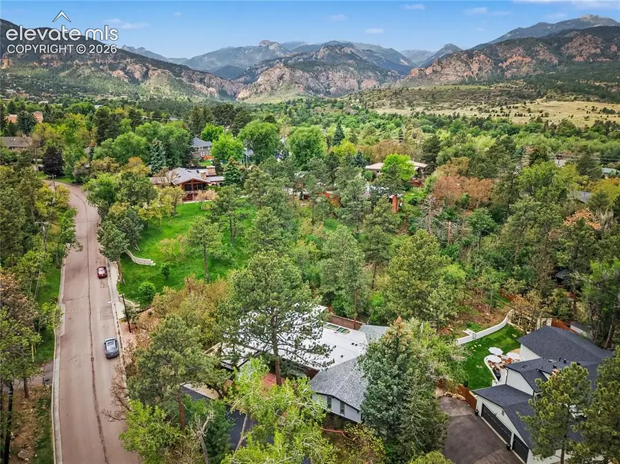 10 Heather Drive, Colorado Springs, CO 80906 - #3