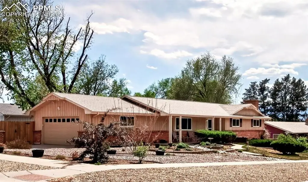 2511 Holiday Lane, Colorado Springs, CO 80909 - #1