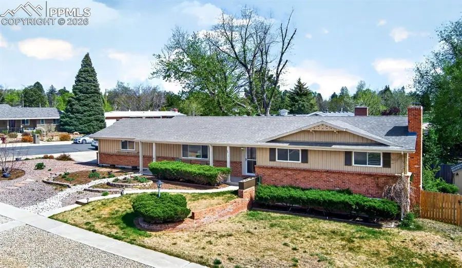 2511 Holiday Lane, Colorado Springs, CO 80909 - #3