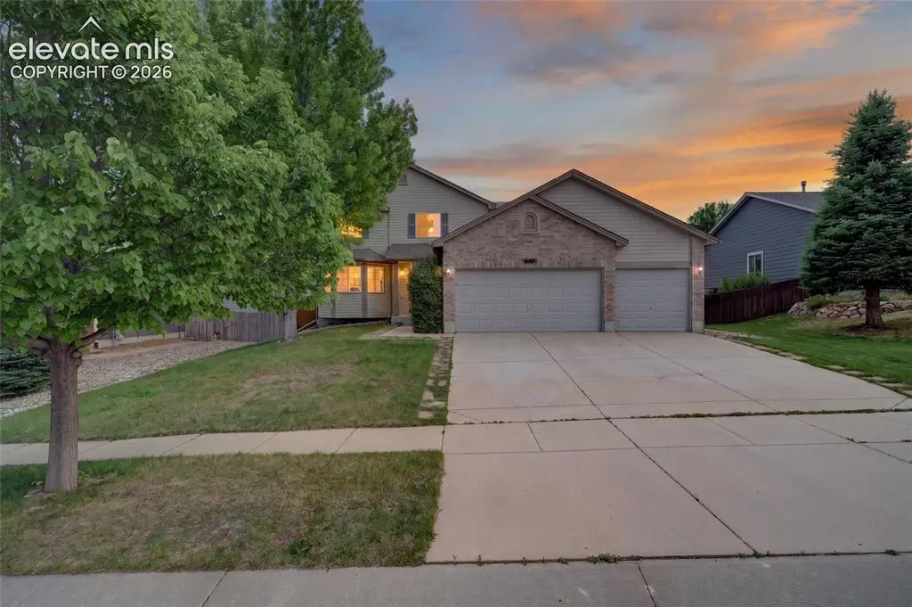 6451 Jules Drive, Colorado Springs, CO 80923 - #1