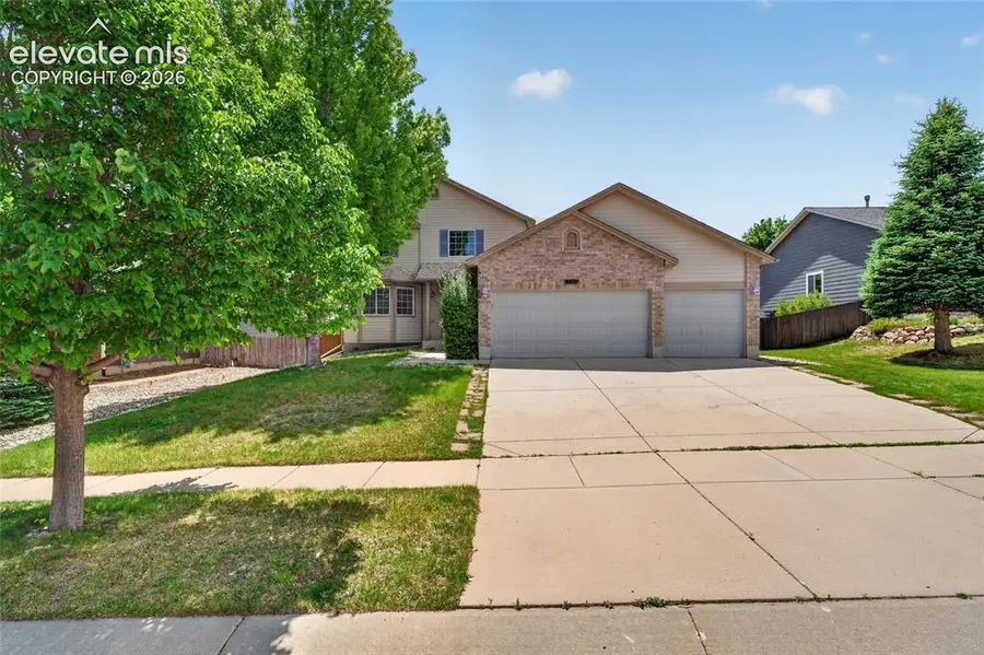 6451 Jules Drive, Colorado Springs, CO 80923 - #2