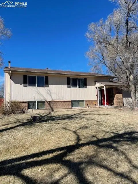5020 Alturas Drive, Colorado Springs, CO 80911