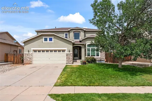 6860 Conifer Ridge Drive, Colorado Springs, CO 80923
