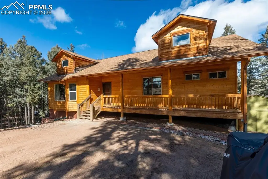 935 Bennett Drive, Cripple Creek, CO 80813 - #1