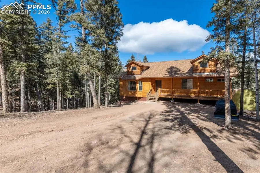 935 Bennett Drive, Cripple Creek, CO 80813 - #2