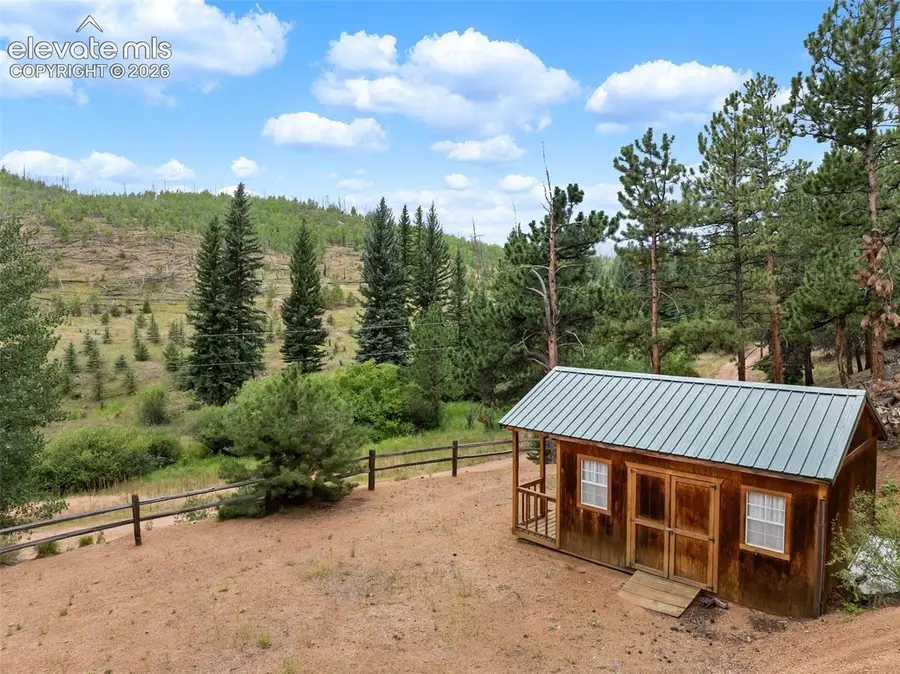 3919 County Road 33, Sedalia, CO 80135 - #2