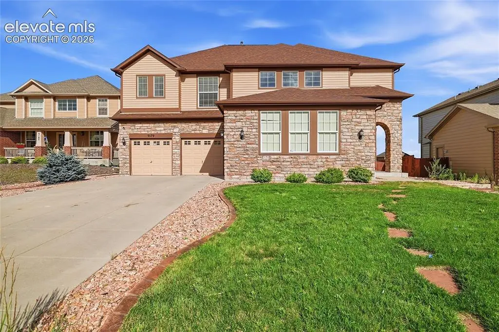 9179 Kingston Heath Road, Peyton, CO 80831 - #1