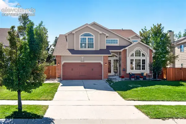 8537 Candleflower Circle, Colorado Springs, CO 80920