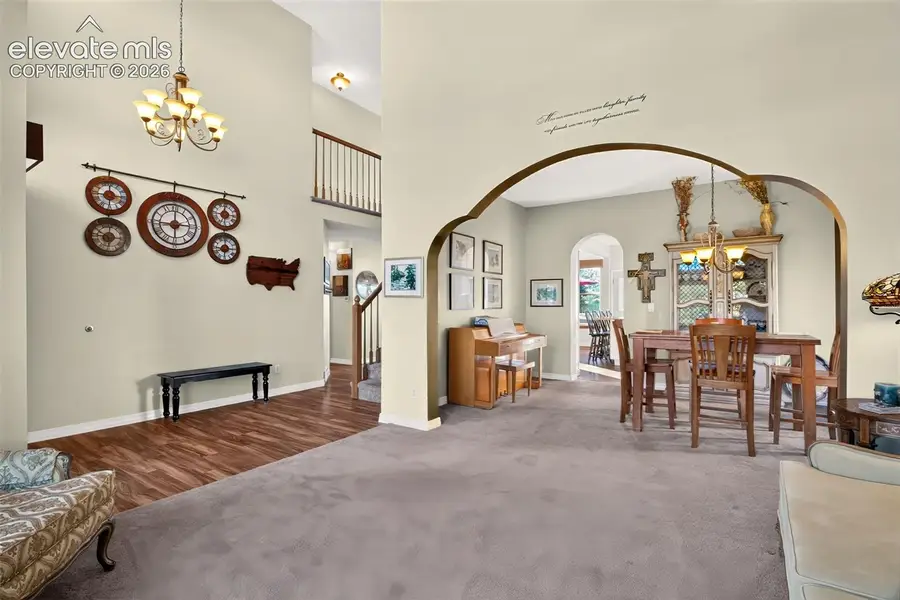 8537 Candleflower Circle, Colorado Springs, CO 80920 - #3